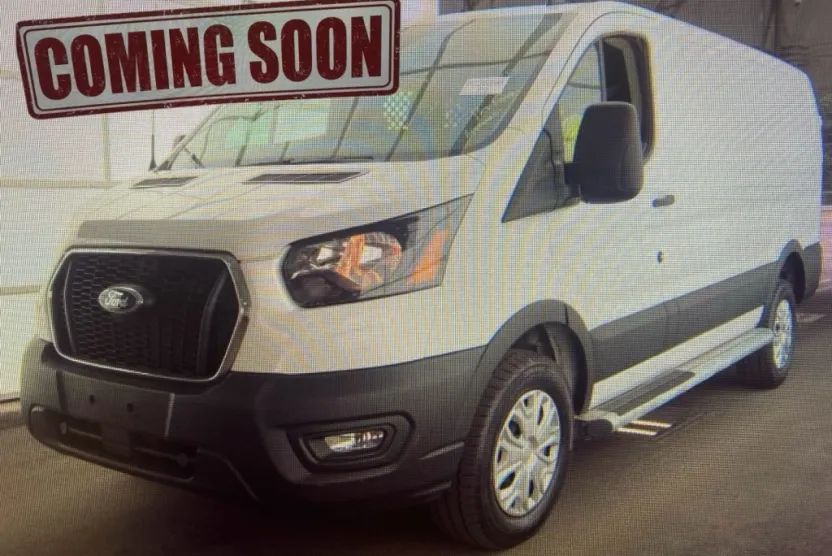 2023 Ford Transit photo 1