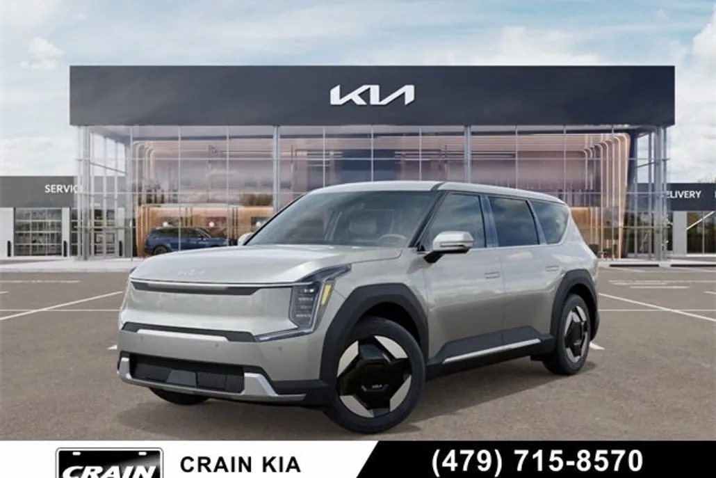 2026 Kia EV9 Light Long Range photo 1