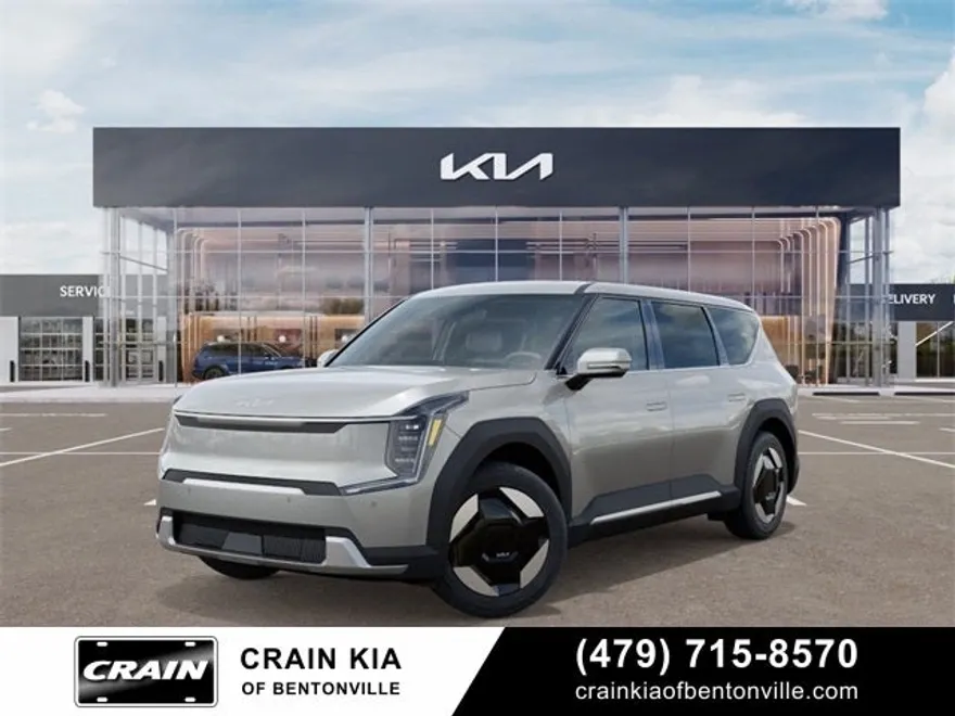 2026 Kia EV9 Light Long Range photo 1