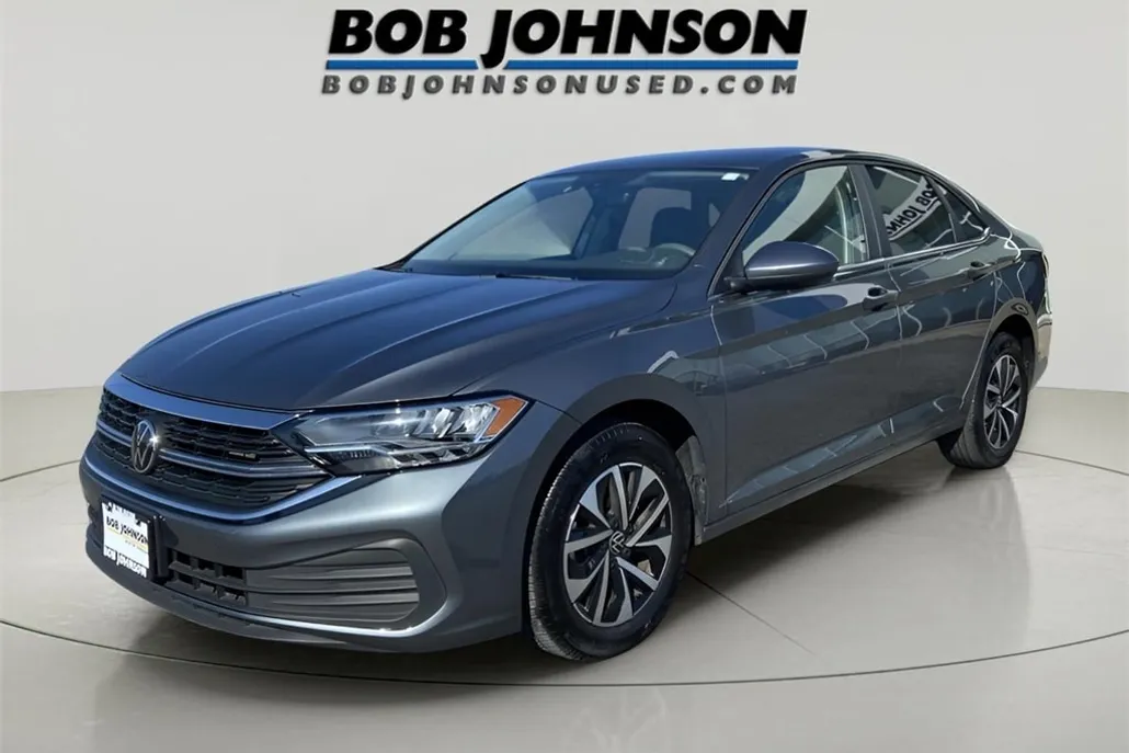 2023 Volkswagen Jetta 1.5T S photo 1