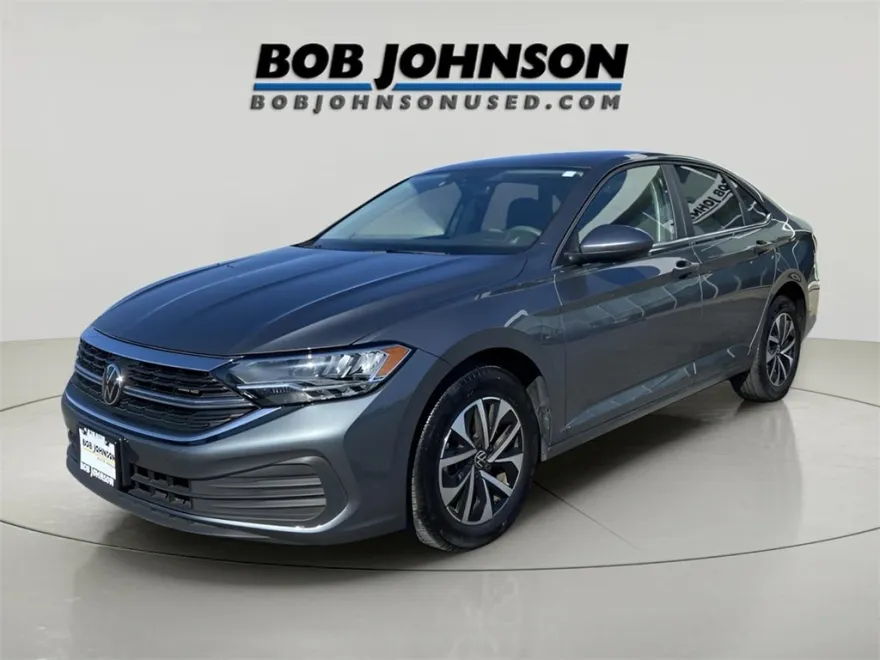 2023 Volkswagen Jetta 1.5T S photo 1