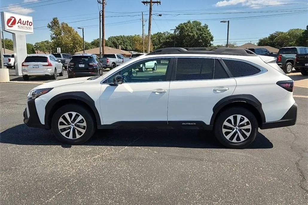 2024 Subaru Outback Premium photo 1