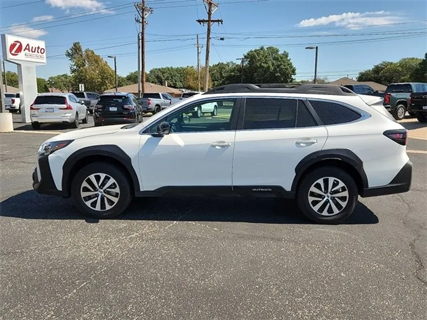 2024 Subaru Outback Premium photo 1