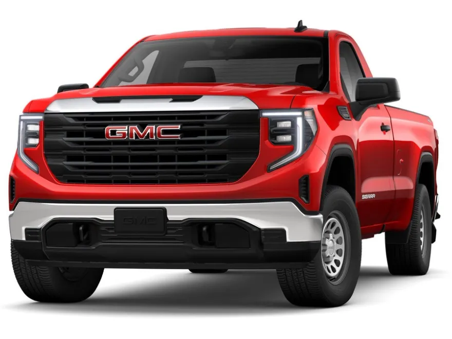 2026 Gmc Sierra 1500 Pro photo 1