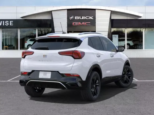 2025 Buick Encore GX Sport Touring photo 4