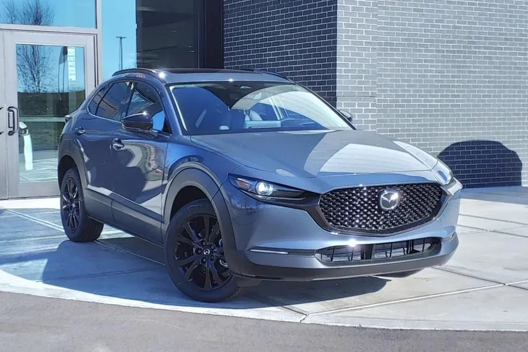 2025 Mazda CX-30 2.5 Turbo Premium photo 1
