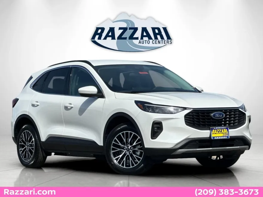 2025 Ford Escape Plug-In Hybrid photo 1