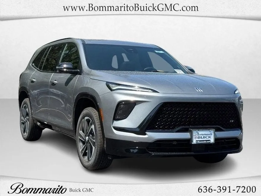 2026 Buick Enclave Sport Touring photo 1