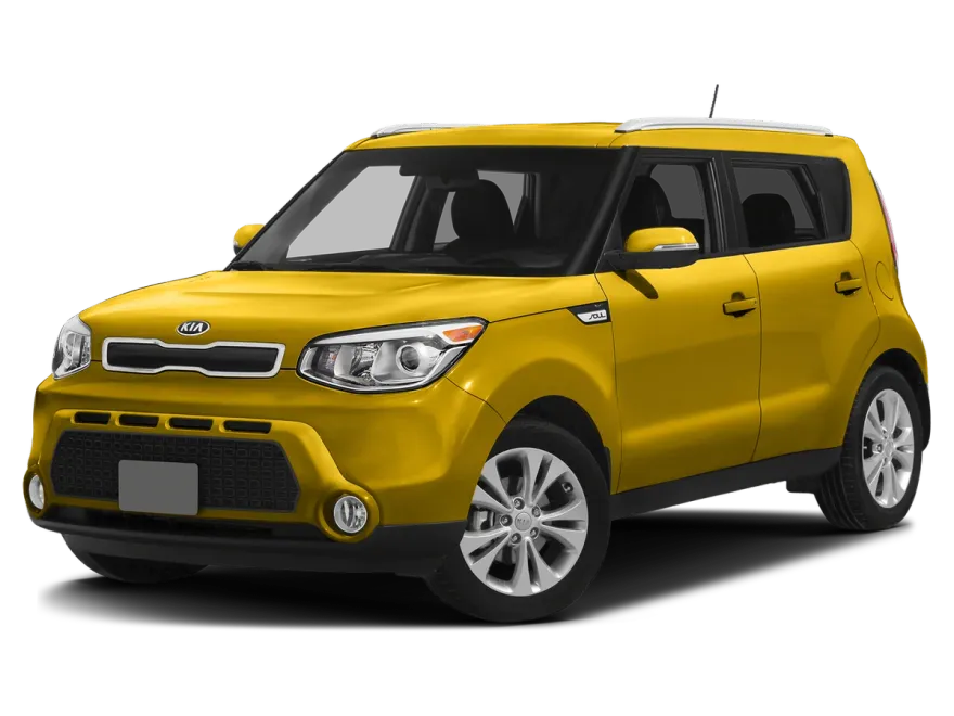 2015 Kia Soul Exclaim photo 1
