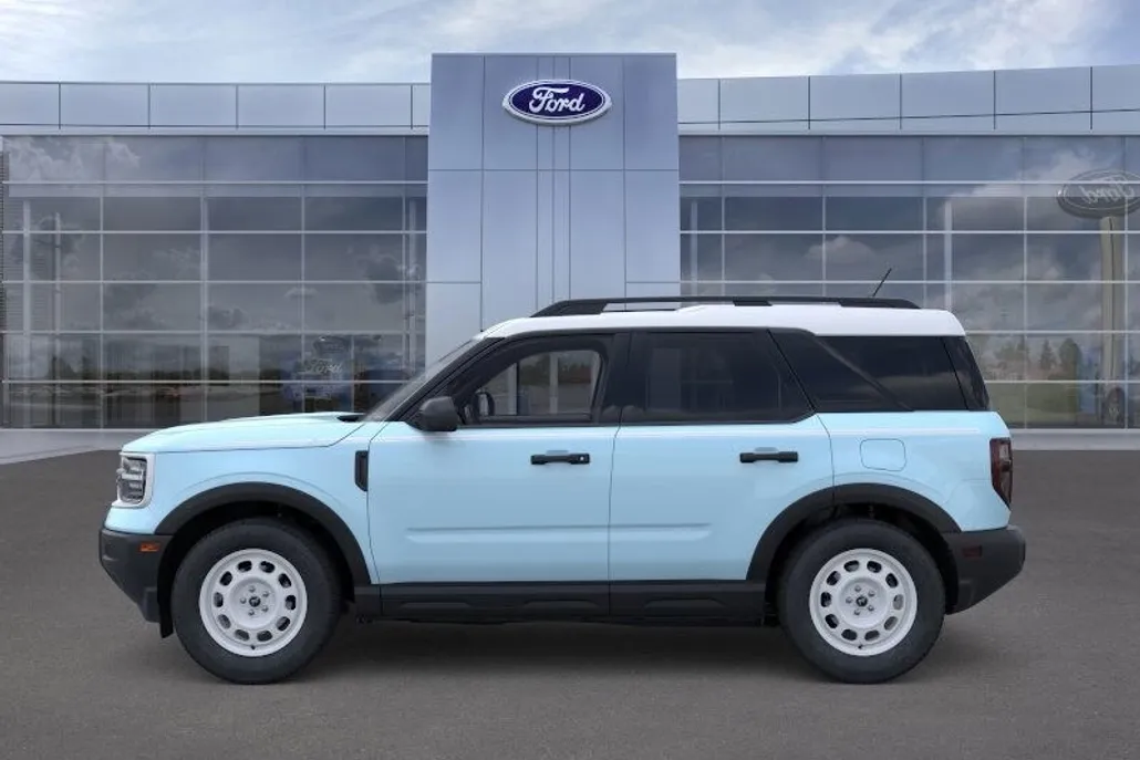 2025 Ford Bronco Sport Heritage photo 1