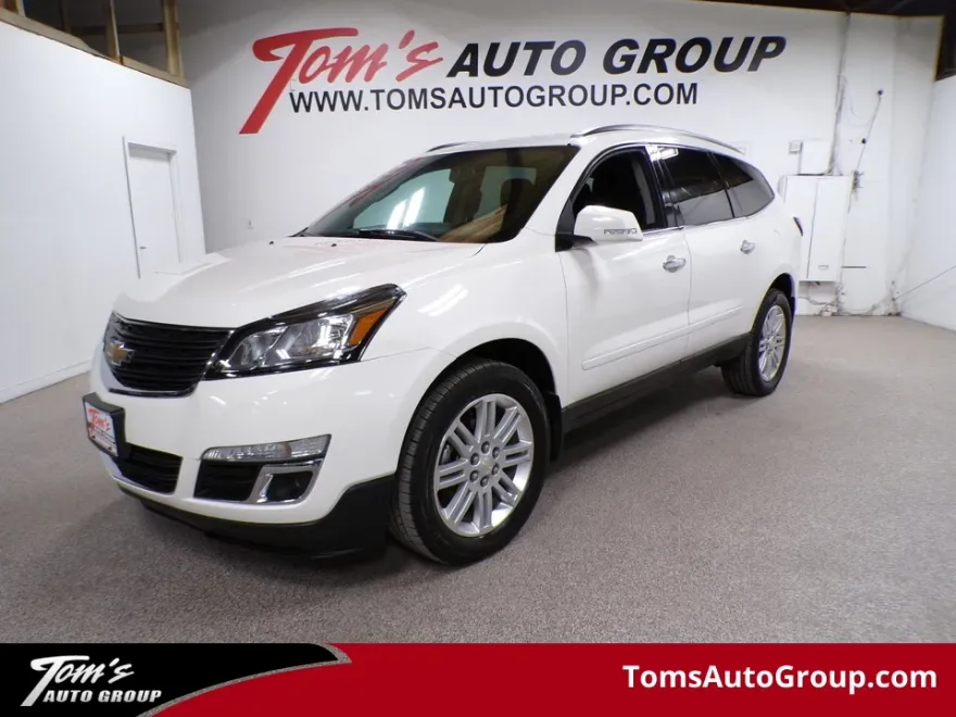 2014 Chevrolet Traverse 1LT photo 1