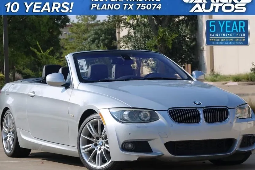2011 Bmw 335i 3-Series photo 1