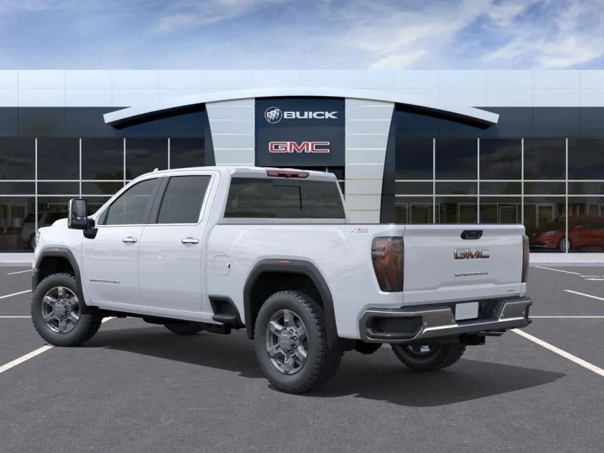 2026 Gmc Sierra 2500 HD SLT photo 1