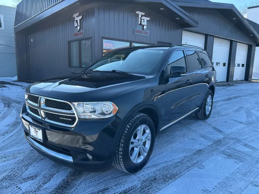 2011 Dodge Durango Crew photo 1