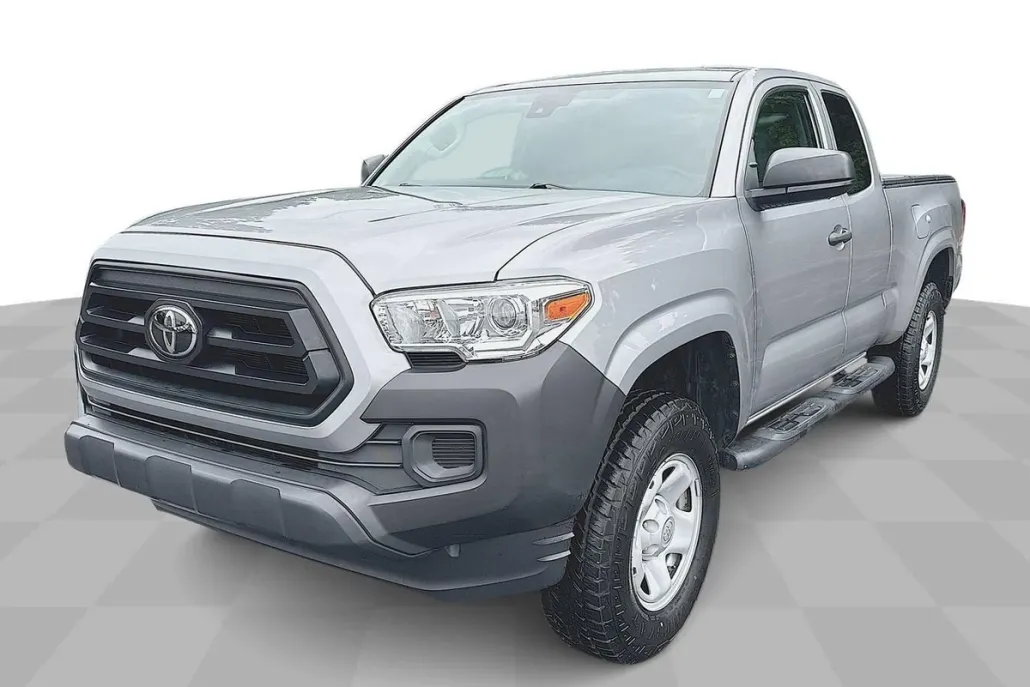 2020 Toyota Tacoma SR photo 1