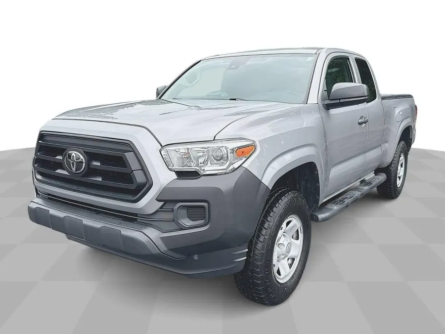 2020 Toyota Tacoma SR photo 1