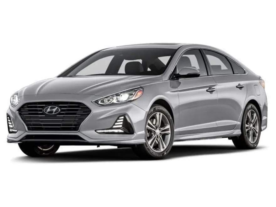 2018 Hyundai Sonata Limited photo 1