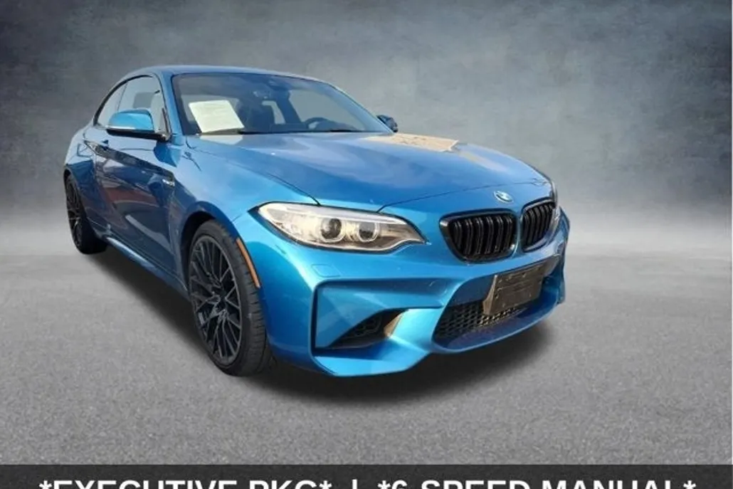 2017 Bmw M2 photo 1