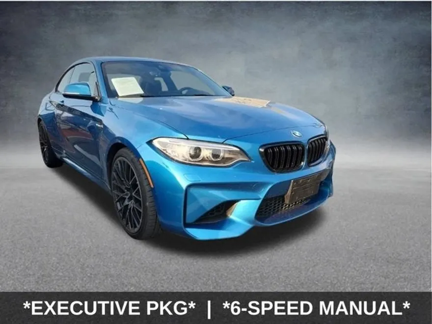 2017 Bmw M2 photo 1