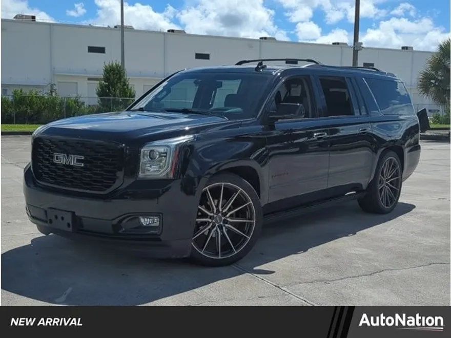 2018 Gmc Yukon XL Denali photo 1