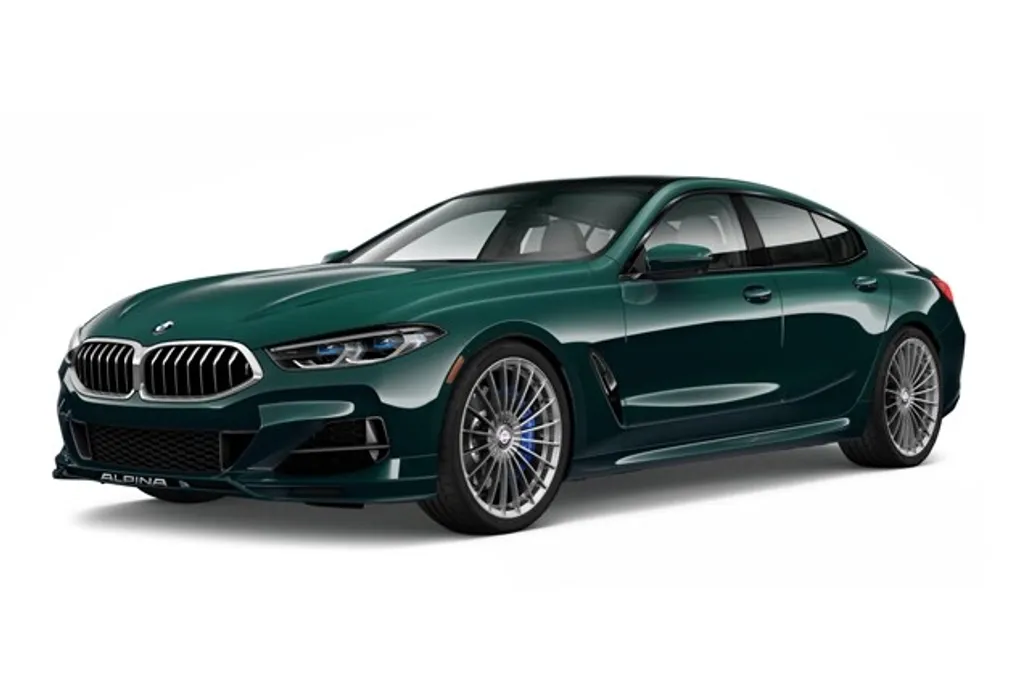 2022 Bmw ALPINA B8 B8 GC photo 1