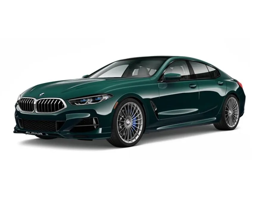 2022 Bmw ALPINA B8 B8 GC photo 1