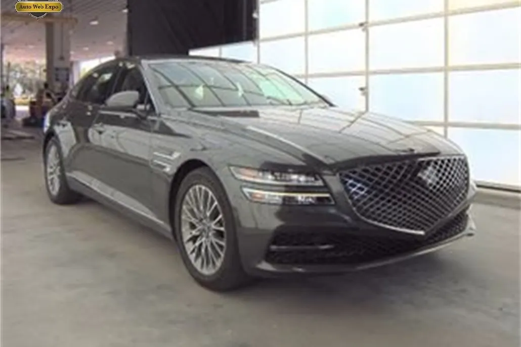 2024 Genesis G80 2.5T photo 1