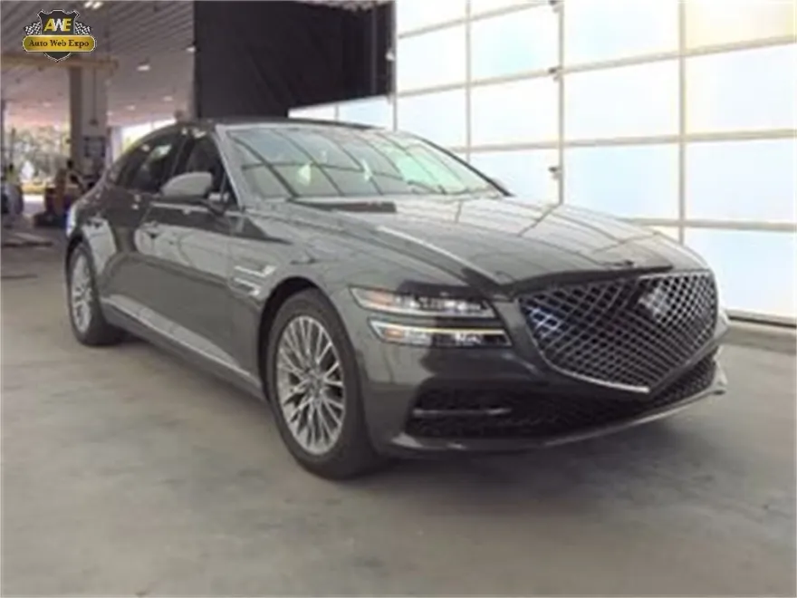 2024 Genesis G80 2.5T photo 1