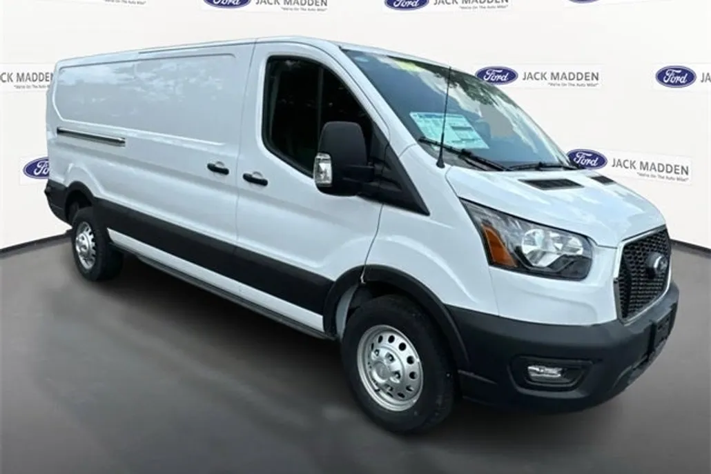 2024 Ford Transit Cargo photo 1