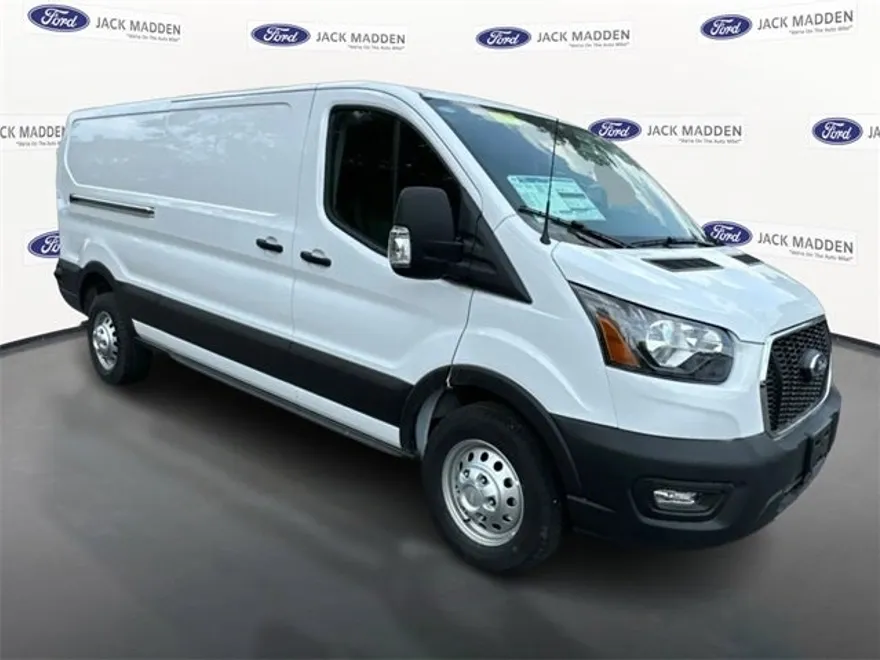 2024 Ford Transit Cargo photo 1