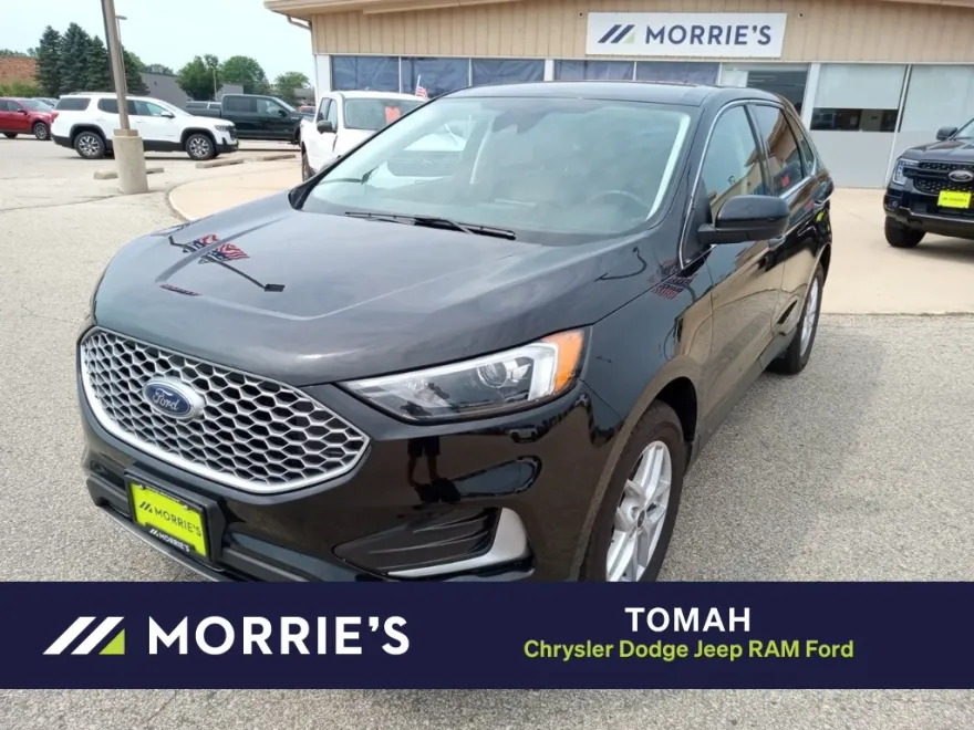 2023 Ford Edge SEL photo 1