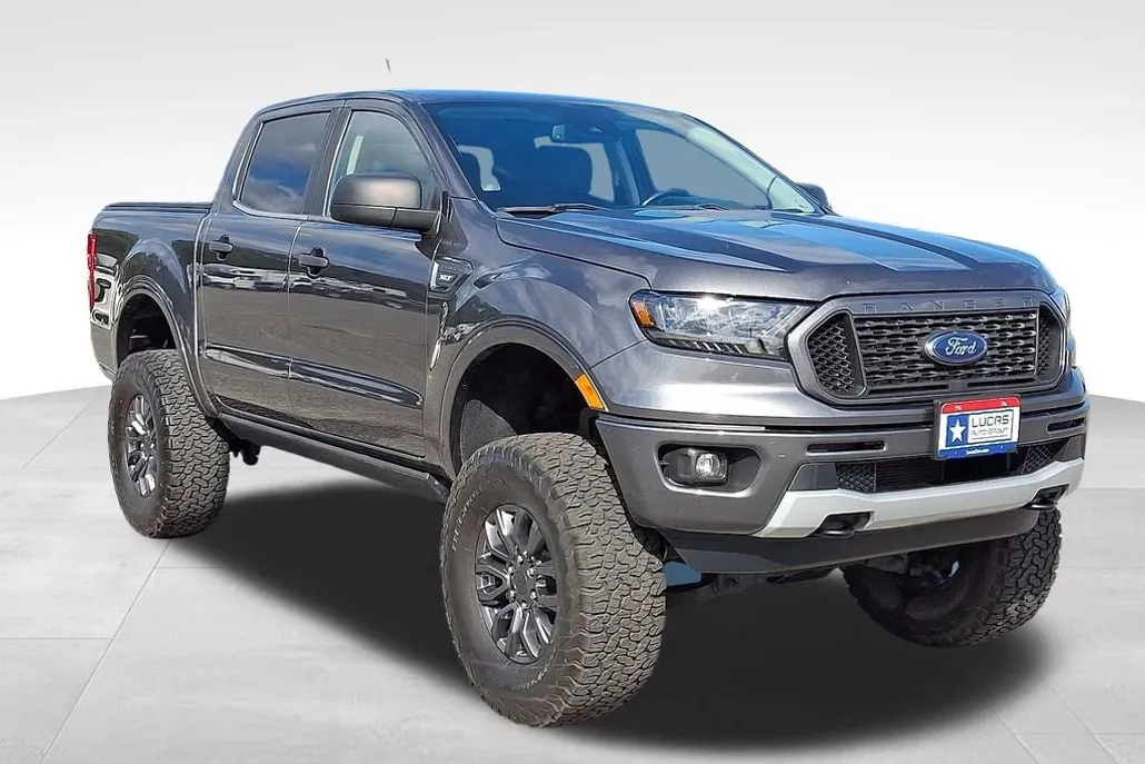 2020 Ford Ranger XLT photo 1