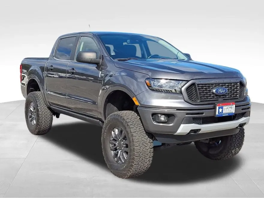 2020 Ford Ranger XLT photo 1