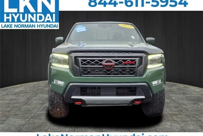 2023 Nissan Frontier PRO-4X photo 1