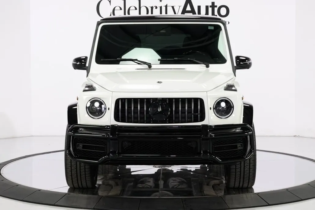 2023 Mercedes Benz G 63 AMG photo 1