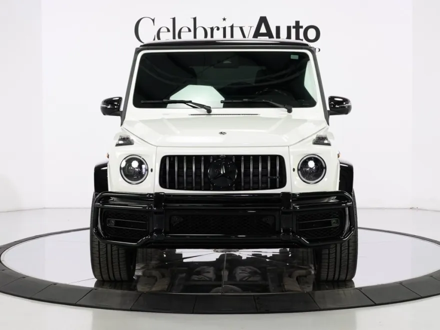 2023 Mercedes Benz G 63 AMG photo 1