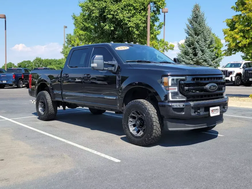 2021 Ford F-250 XL photo 1