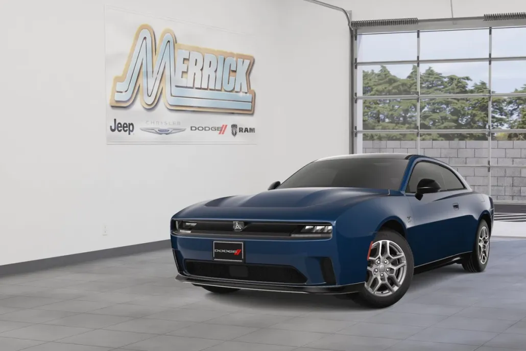 2025 Dodge Charger R/T photo 1