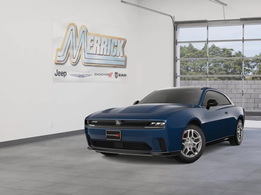 2025 Dodge Charger R/T photo 1
