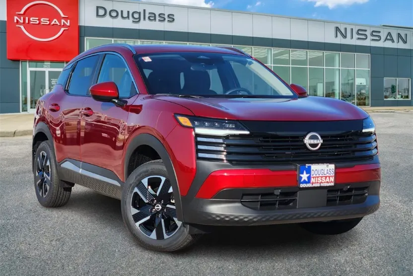 2025 Nissan Kicks SV photo 1