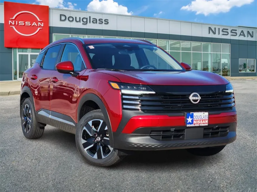 2025 Nissan Kicks SV photo 1