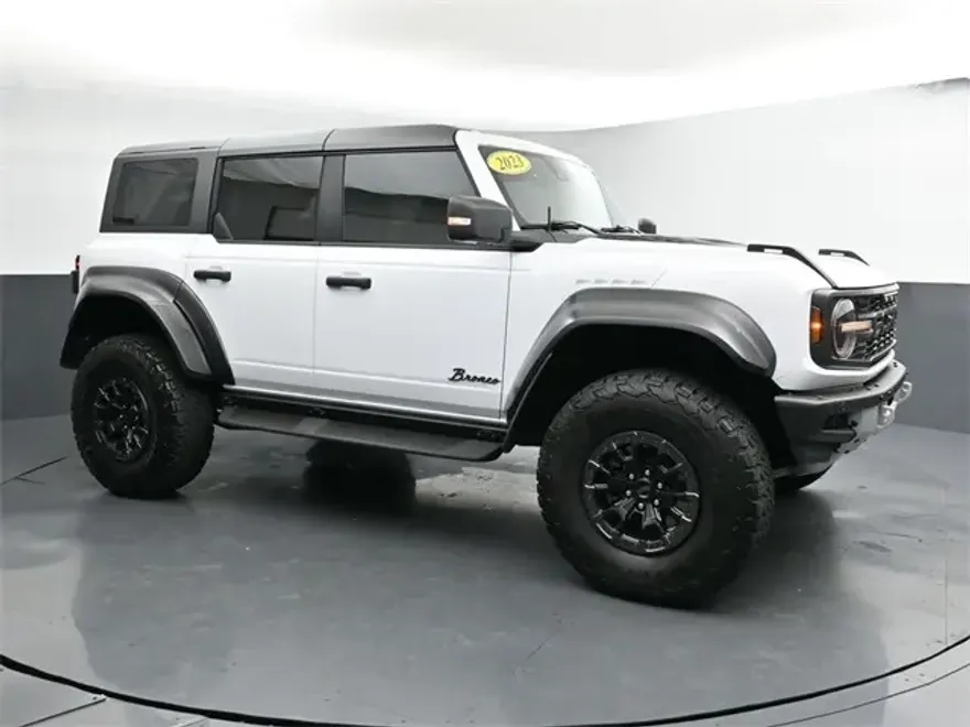 2023 Ford Bronco Raptor photo 1