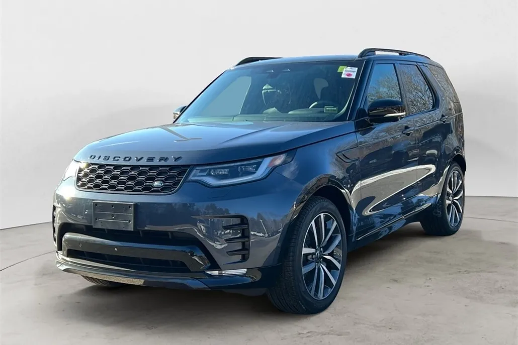 2025 Land Rover Discovery SE photo 1