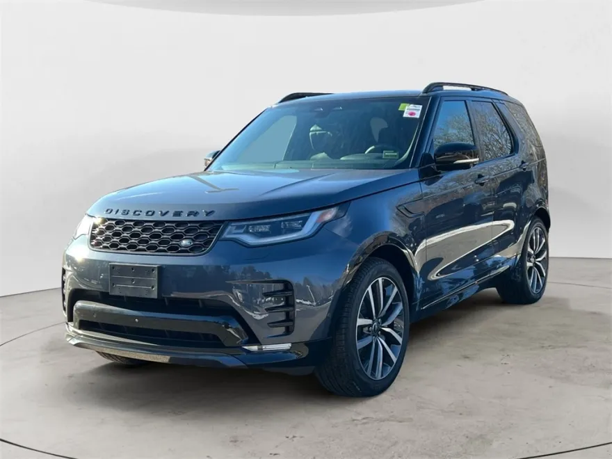 2025 Land Rover Discovery SE photo 1