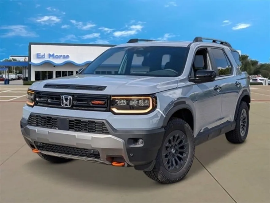 2026 Honda Passport TrailSport photo 1