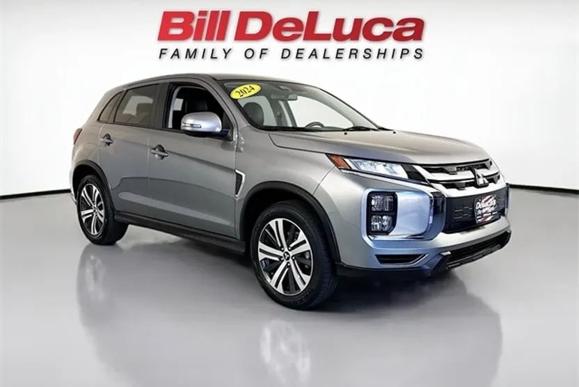 2024 Mitsubishi Outlander Sport ES LE SE photo 1