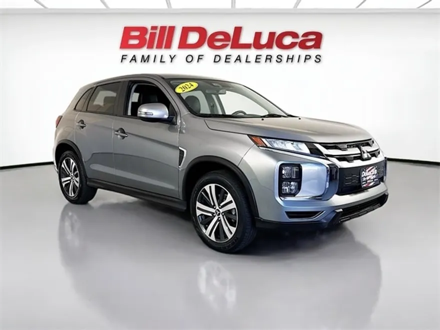 2024 Mitsubishi Outlander Sport ES LE SE photo 1