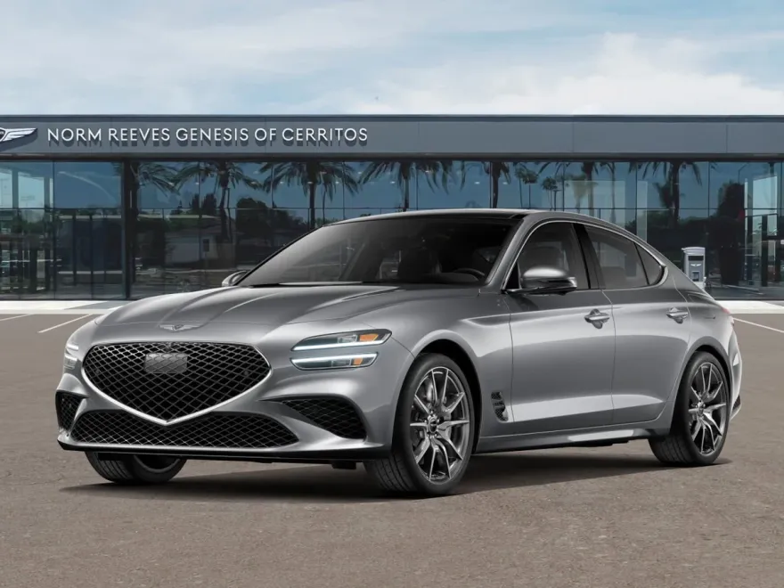 2026 Genesis G70 2.5T Prestige photo 1