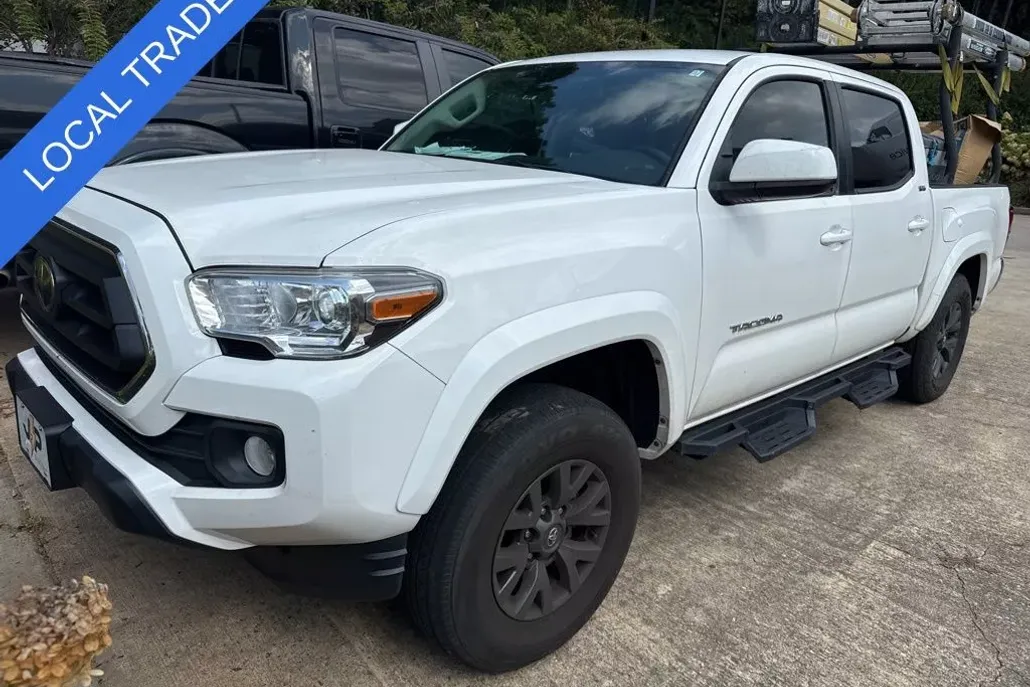 2022 Toyota Tacoma SR5 photo 1