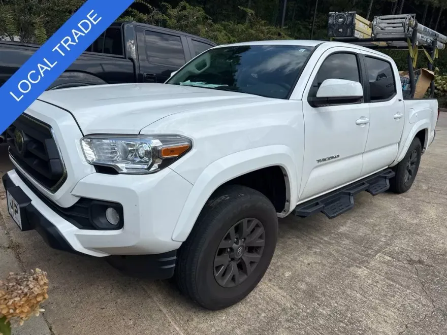 2022 Toyota Tacoma SR5 photo 1